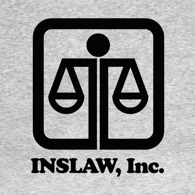 INSLAW, Inc. by MindsparkCreative